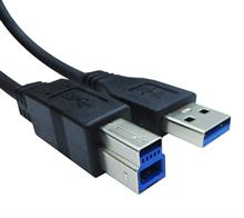 کابل پرینتر USB3.0 فرانت مدل FN-U3CB18 به طول 1.8 متر
